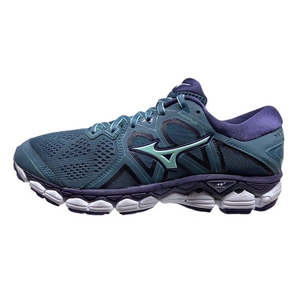 Mizuno Wave Sky 2 Women's Running Shoes - Picture 2 of 8